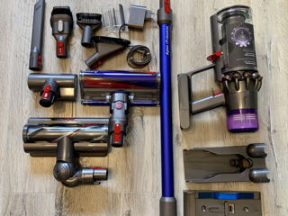 Dyson Gen5 - 13000 lei,  V15 - 9900 lei, V12 - 8200 lei, V11 - 8200 lei, V10 - 6000 lei, V8 - 4400 foto 2