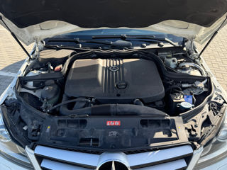 Mercedes C-Class Coupe фото 6