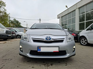 Toyota Auris foto 1