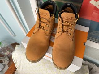 Продам ботинки Timberland 1973 Newman Waterproof Chukka Boot foto 2