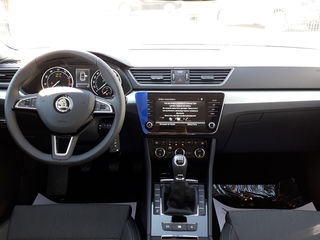 Skoda Superb foto 10