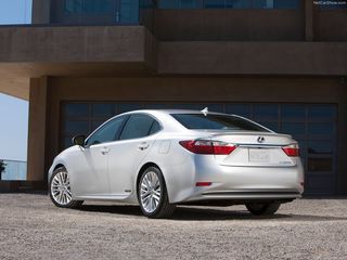 Lexus Es Series foto 4