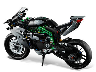 Lego Kawasaki Ninja H2R Motorcycle 42170 foto 2