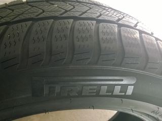 Pirelli 205/60R16 2 roti de iarna foto 3