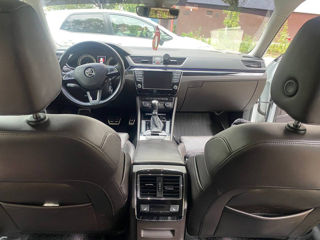 Skoda Superb foto 6