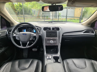 Ford Fusion фото 5