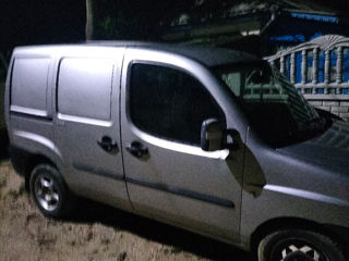 Fiat Doblo Cargo foto 1