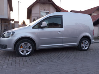 Volkswagen Caddy foto 2