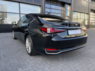 Lexus ES Series foto 4