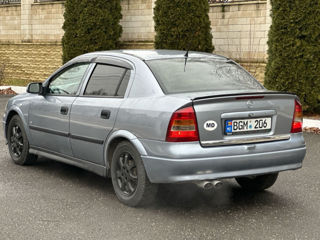 Opel Astra foto 5