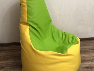 Bean bag, кресло мешок, пуф, мяч, дизайн под заказ foto 7