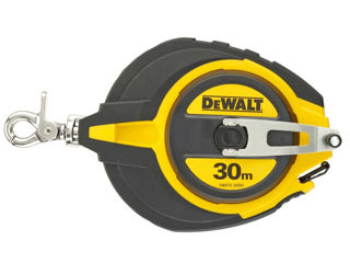 Ruleta cu banda lunga metalica dewalt dwht0-34093/рулетка wht0-34093 foto 3