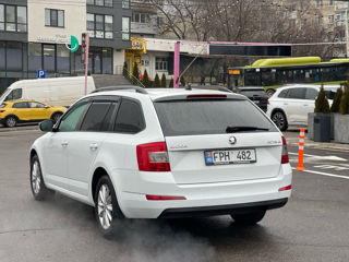 Skoda Octavia foto 6