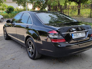 Mercedes S Class foto 5