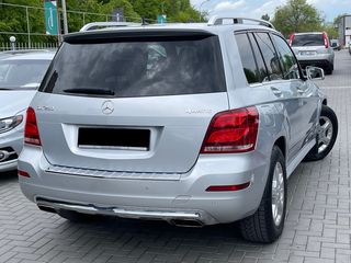 Mercedes GLK Class foto 5