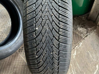 Комплект зимней резины фирмы ILINK SnowGripper1 215/55 R18 99H foto 5