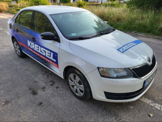 Dezmembrez Skoda Rapid Spaceback / Sedan