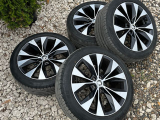 Jante Skoda Originale R18 5x112