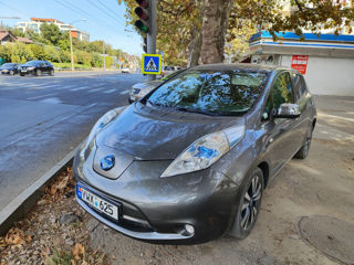 Nissan Leaf foto 3