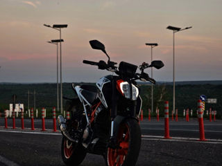 KTM Duke foto 1