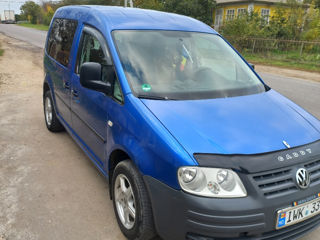 Volkswagen Caddy foto 8