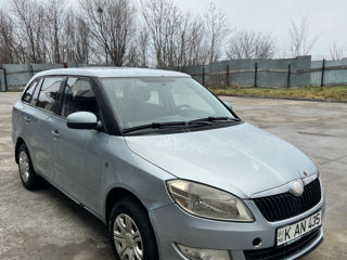 Skoda Fabia foto 3