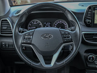 Hyundai Tucson foto 11