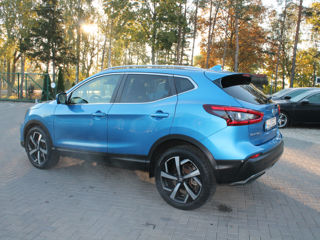 Nissan Qashqai foto 6