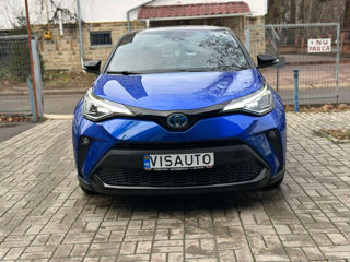 Toyota C-HR foto 5