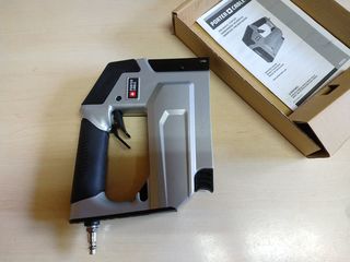 Пистолет для забивания скоб степлер porter-cable foto 1