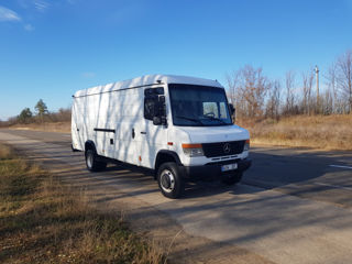 Mercedes Vario 614 foto 5