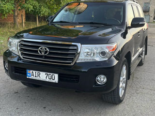 Toyota Land Cruiser foto 2