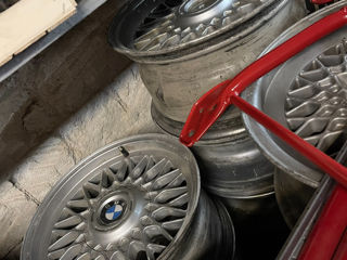 BMW Style 5 OEM BBS 5x120 16  foto 8