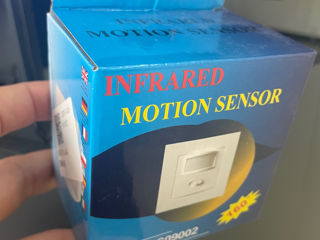Sensor de miscare, Датчики движения, Инфракрасные датчики движения, Микроволновый датчик движения