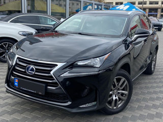 Lexus NX Series foto 1