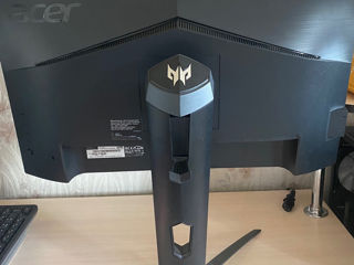 Продам игровой Монитор Acer Predator XB253QGW foto 2