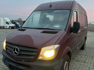 Mercedes Sprinter 316