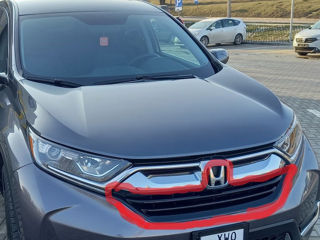 Reshotka bampera Honda CR-V de la 2017-2020 foto 2