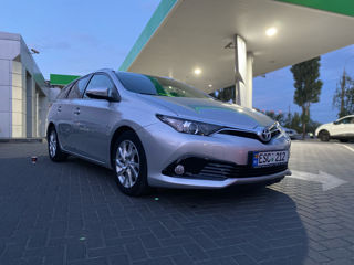 Toyota Auris foto 6