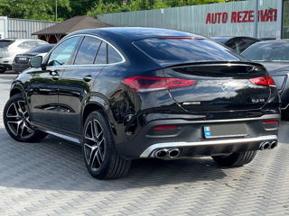 Mercedes GLE Coupe foto 5