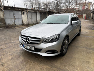 Mercedes E-Class