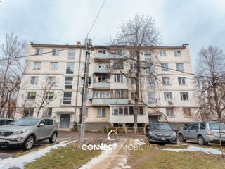 Apartament cu 1 cameră, 36 m², Râșcani, Chișinău foto 11