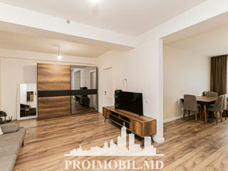 Apartament cu 2 camere, 85 m², Botanica, Chișinău foto 7