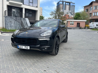 Porsche Cayenne foto 1