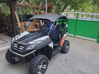 CFMOTO Z force 600 EFI  UTV foto 4