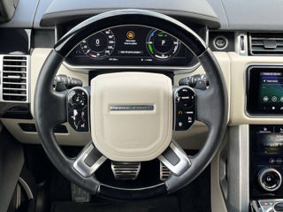 Land Rover Range Rover foto 10