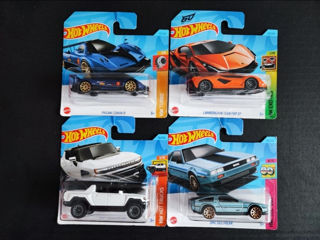 Hot wheels noi