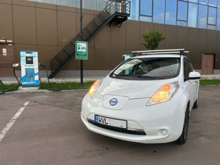 Nissan Leaf foto 1