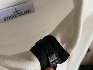 Stone Island Кофта Half Zip Original foto 7