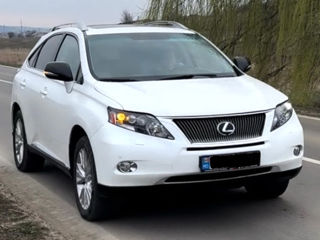 Lexus RX Series